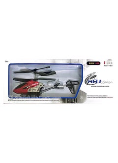 Helicopter USB Charging Helicopter With LED Light Aircraft Toy for Children Remote Control Airplane 
