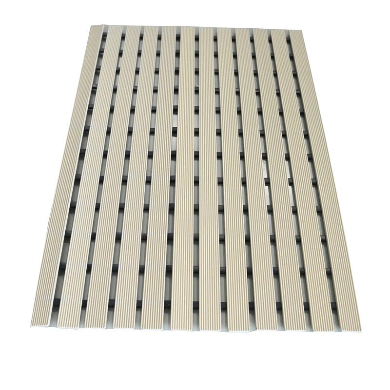 Y&D Luxury TPE Non-Slip Bath Mat - Foldable Bathroom Floor Mat, Quick Drying, Comfort & Safety - Image 4