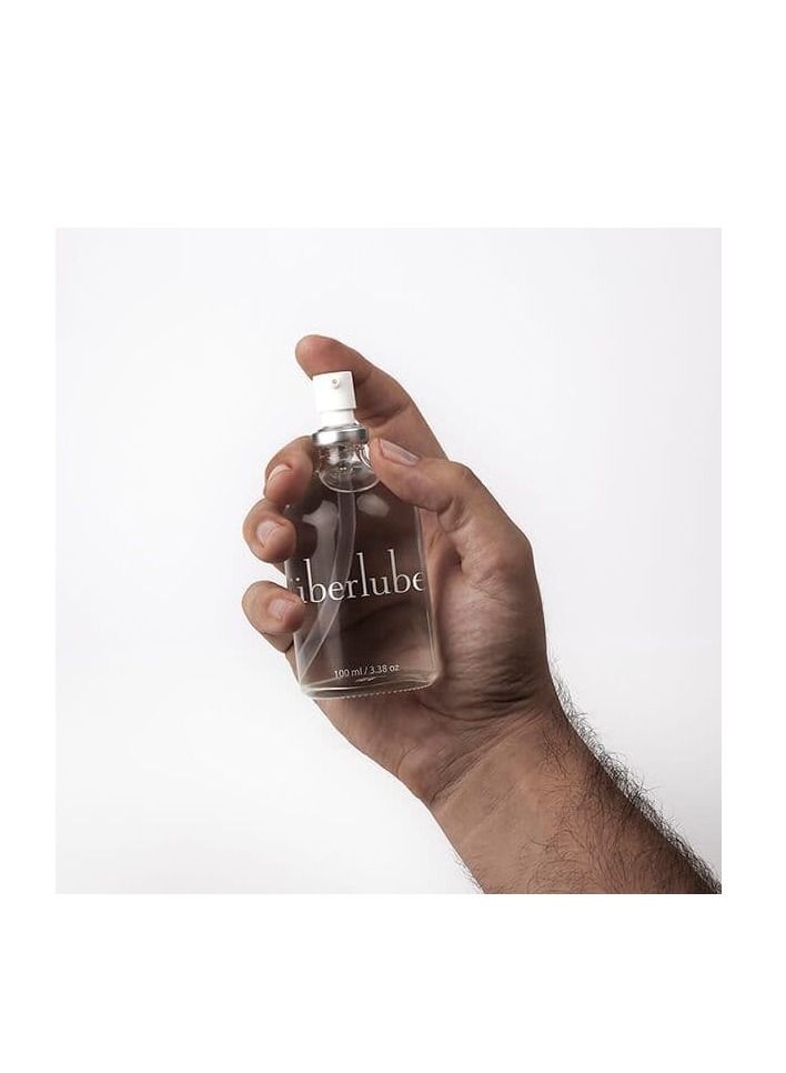 أوبر لوب زيوت تشحيم سيليكون Uberlube | التشحيم الشخصي لوب السيليكون الآمن من اللاتكس | لوب الجنس غير المعطر للأزواج ، بدون نكهة ، بدون بقايا ، يعمل تحت الماء - 100 مل (3.8 أونصة سائلة) - Image 2