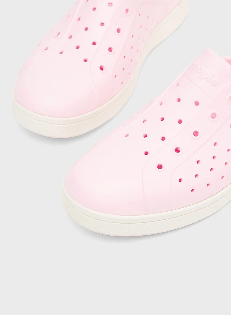 People F21 Kids Ace Slip-Ons Loafers