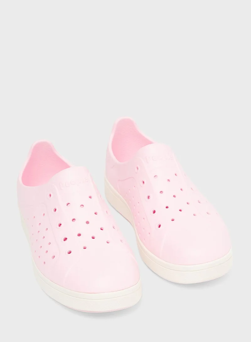 People F21 Kids Ace Slip-Ons Loafers