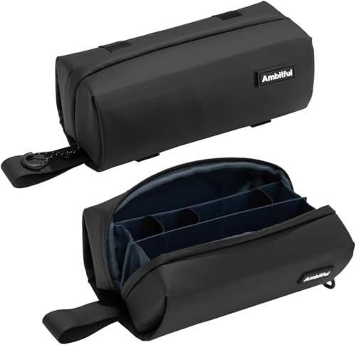 AMBITFUL ZOOM P1 Storage Case, Carrying Bag for DJI OSMO Pocket 3, OSMO 360,Large Capacity Portable Multi-Function Gadget Pouch, Multi-Layer Waterproof Travel Case - Image 1