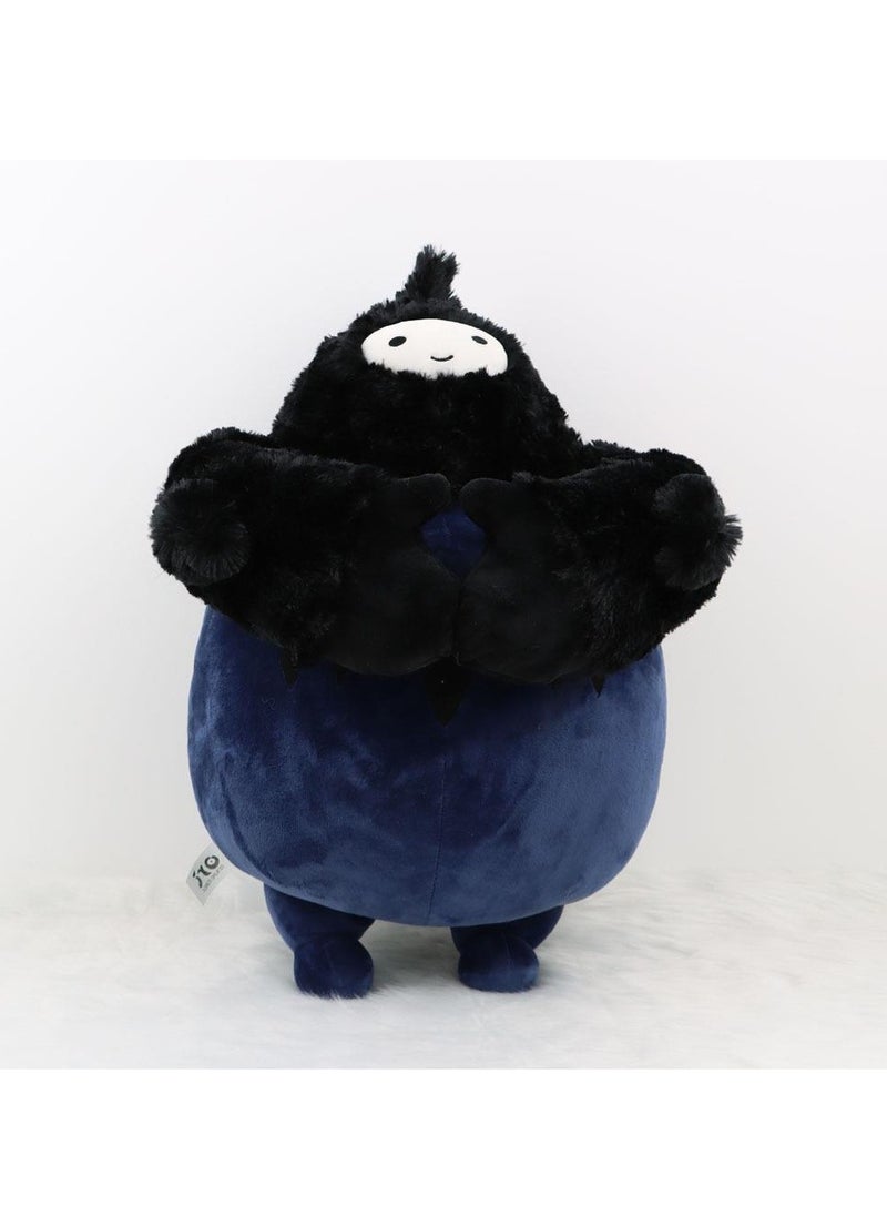 Generic - Ori and the Blind Forest Naru Plush Toy - 55cm, Crystal Ultra-Soft Fabric Filled with 3D PP Cotton - Image 1