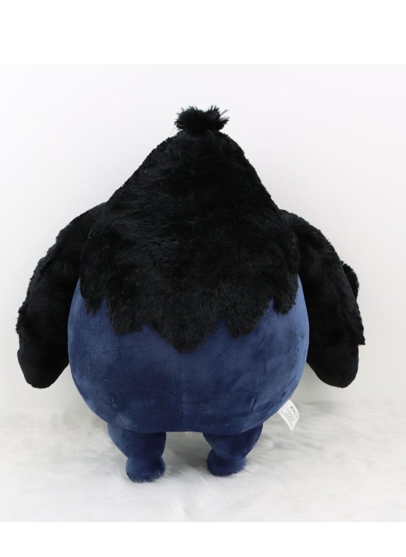 Generic - Ori and the Blind Forest Naru Plush Toy - 55cm, Crystal Ultra-Soft Fabric Filled with 3D PP Cotton - Image 1