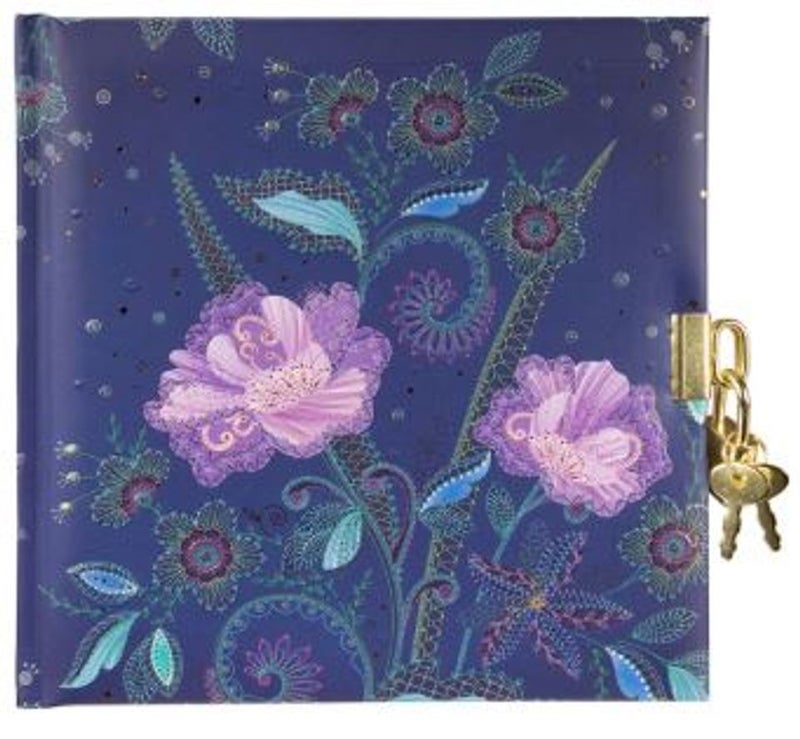 GoldBuch- Diary- Natures Melody blue- 44 811