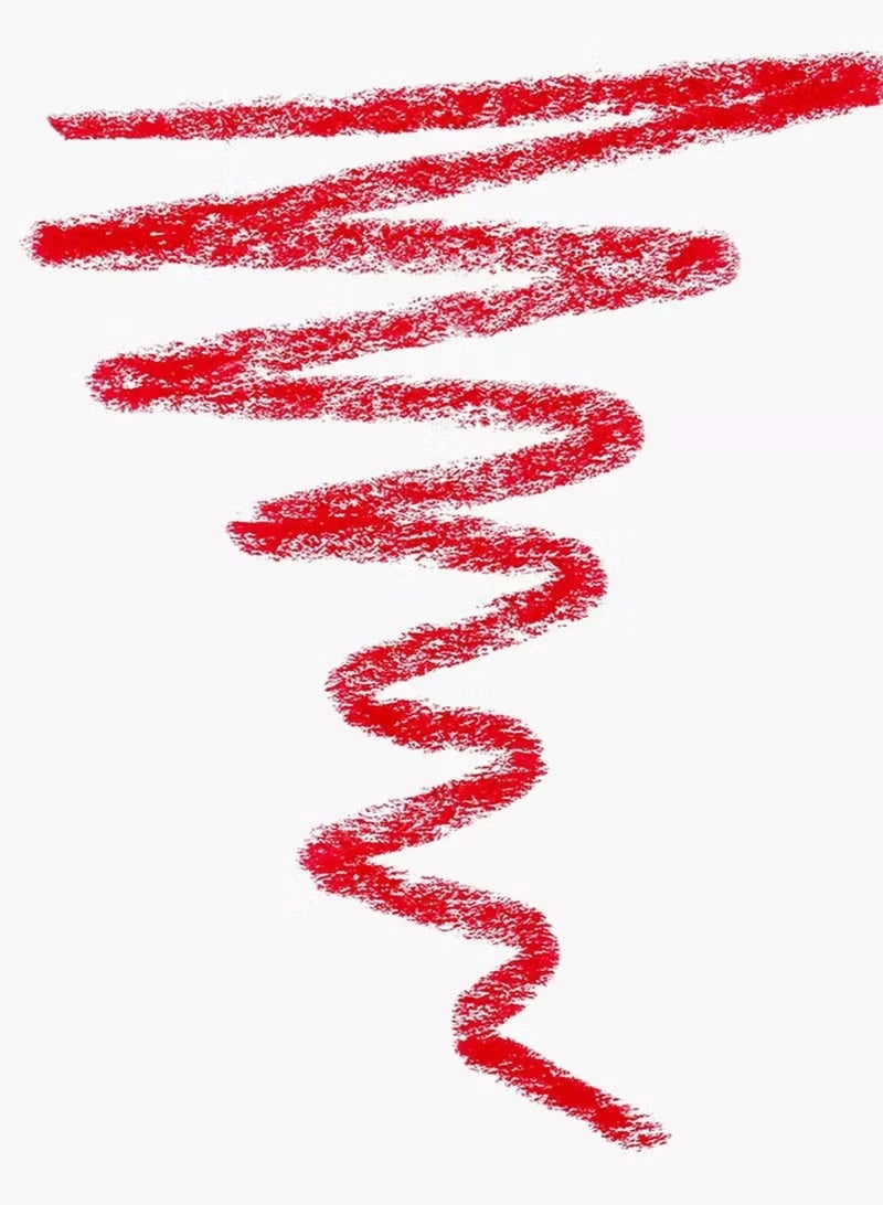 كاليستا قلم شفاه مطفي بلون كرانبيري لتحديد الشفاه بدقة وثبات طويل وملمس سلس - Image 3