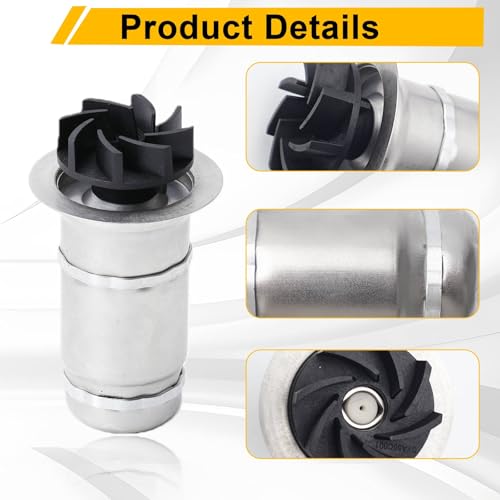 LLYZFED 005-020RP Circulator Pump Cartridge Assembly Fit for Taco 005 & 006 Circulator Pump Models - Image 5
