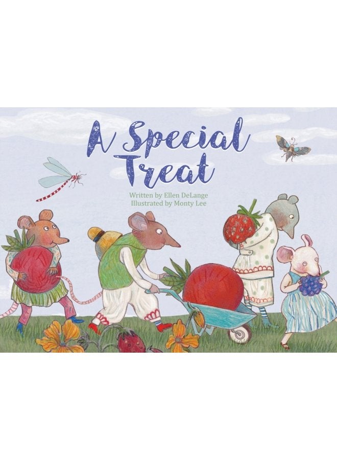 A Special Treat - Hardback