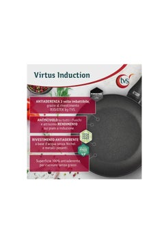 TVS TVS- FRYPAN 20CM VIRTUS INDUCTION  - Image 3
