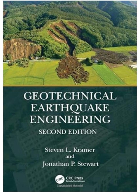 Geotechnical Earthquake Engineering