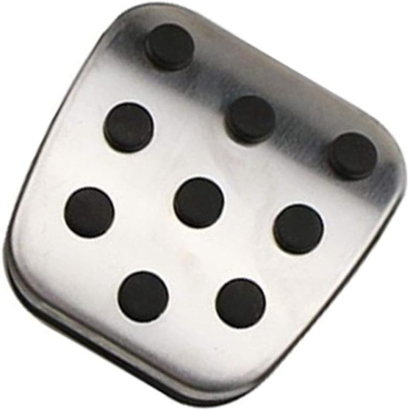 QASULER Stainless Steel Car Pedal Pads - Image 5