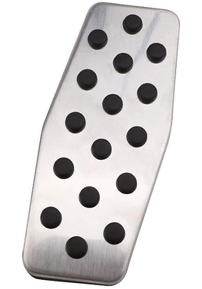 QASULER Stainless Steel Car Pedal Pads - Image 4
