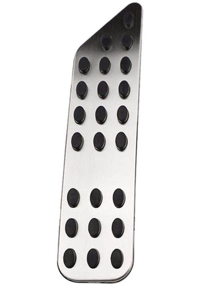 QASULER Stainless Steel Car Pedal Pads - Image 3