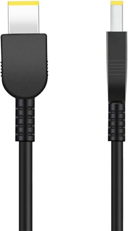 Factotech 65W Laptop Charger Adapter for Lenovo Laptops (20V/3.25A, USB Pin) – with Power Cord - Image 3