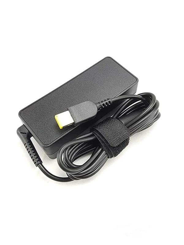 Factotech 65W Laptop Charger Adapter for Lenovo Laptops (20V/3.25A, USB Pin) – with Power Cord - Image 4