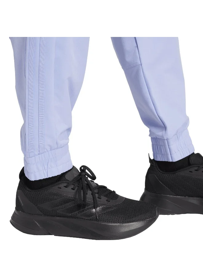 Adidas Pacer Wvn Pant Blue Training Pants 2XS