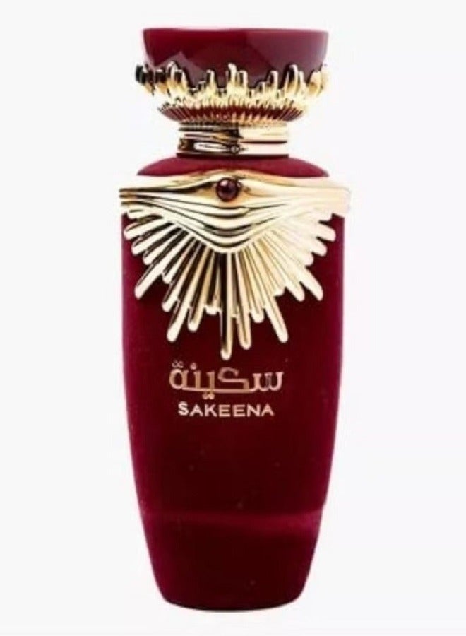 Lattafa SAKEENA edp Natural Spray 100 ml - Image 1