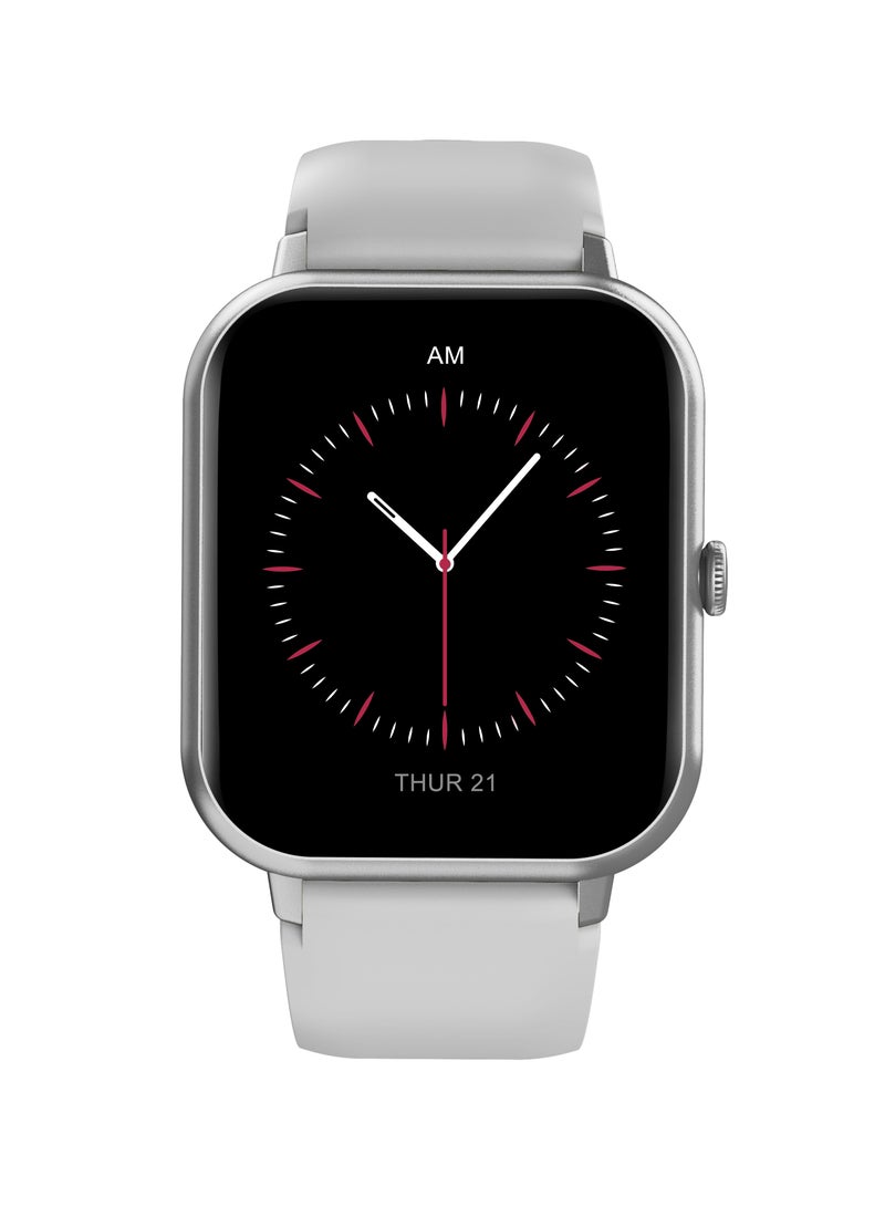 ديفيا ساعة ذكية من براند ديفيا WT2 ،شاشة AMOLED عالية الدقة ، تتبع معدل ضربات القلب والخطوات والنوم، عمر البطارية 7 ايام ،مقاومة للماء والغبار - Image 2