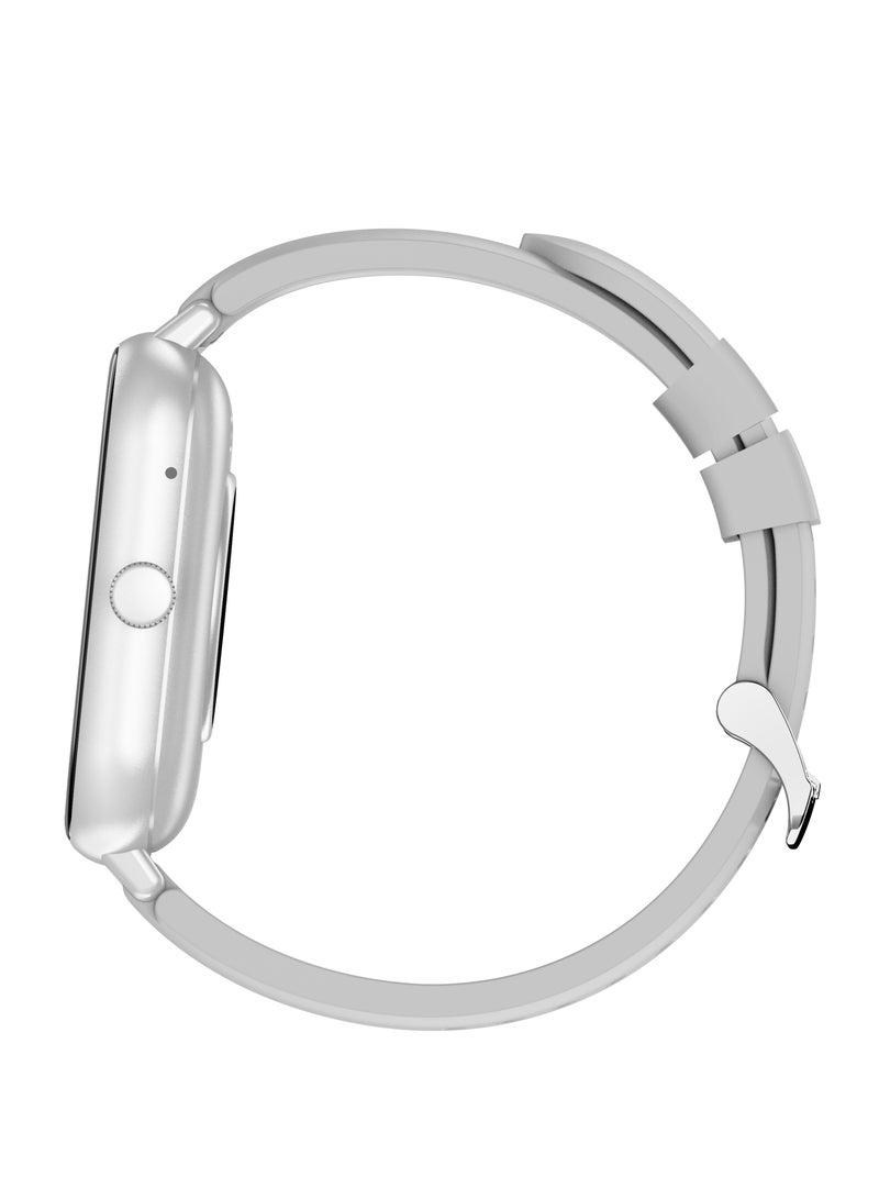 ديفيا ساعة ذكية من براند ديفيا WT2 ،شاشة AMOLED عالية الدقة ، تتبع معدل ضربات القلب والخطوات والنوم، عمر البطارية 7 ايام ،مقاومة للماء والغبار - Image 4