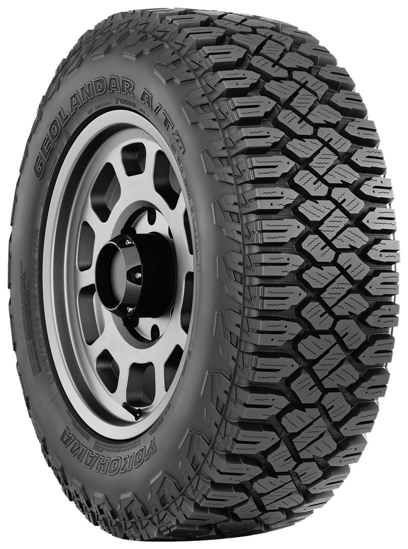 Yokohama Geolandar A/T XD All Terrain LT285/75R18 129/126Q E Light Truck Tire - Image 2