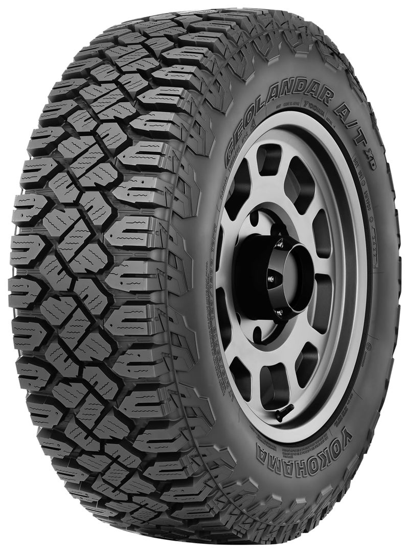 Yokohama Geolandar A/T XD All Terrain LT285/75R18 129/126Q E Light Truck Tire - Image 5