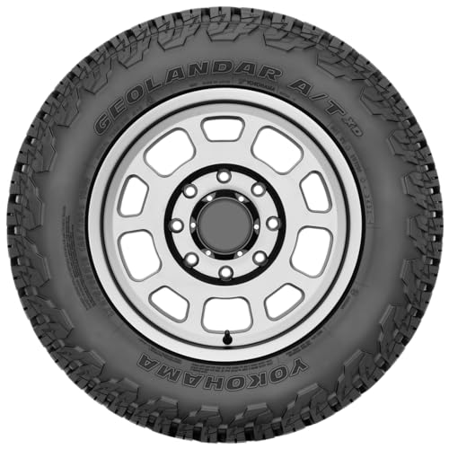 Yokohama Geolandar A/T XD All Terrain LT285/75R18 129/126Q E Light Truck Tire - Image 3
