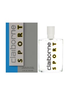Liz Claiborne Curve Men's Cologne, Eau de Cologne Spray, Daytime Scent, Sport, 3.4 Fl Oz 