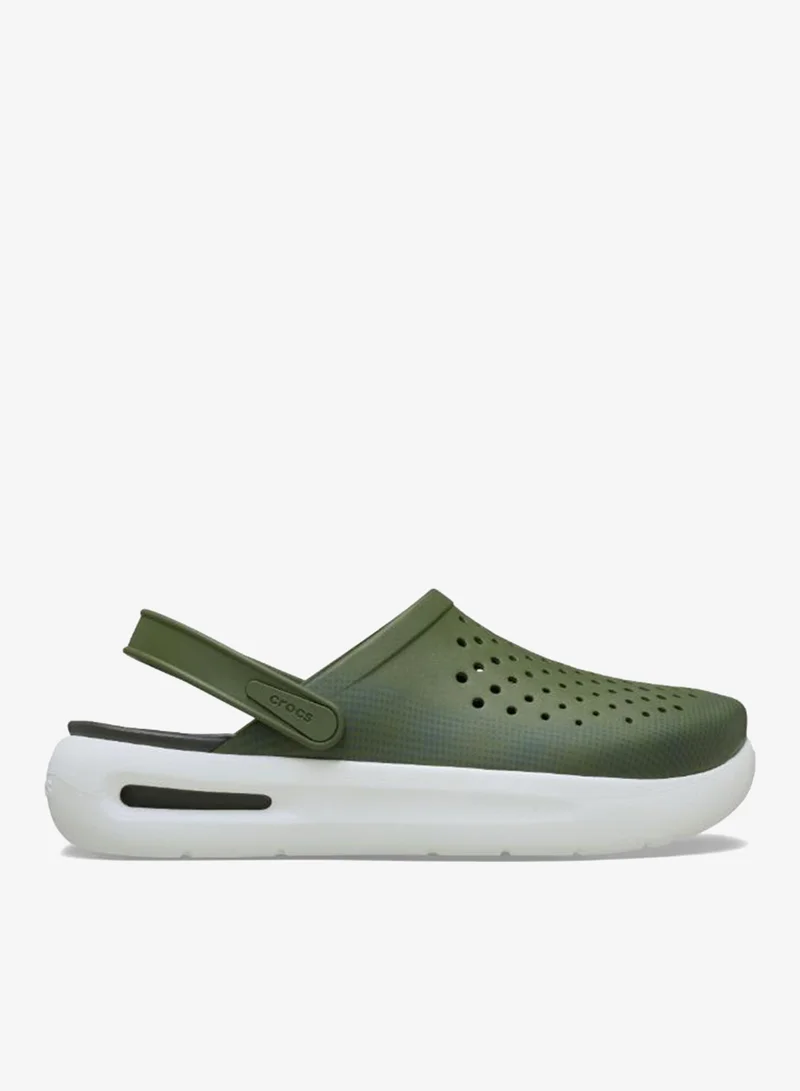 crocs Casual In Motion Micro Geo Clogs