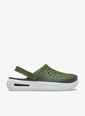 crocs Army Green