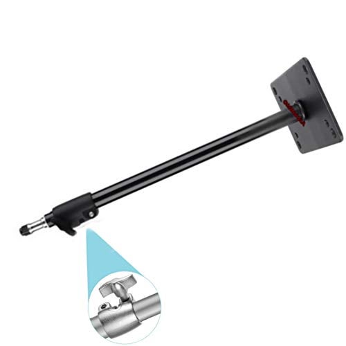 VTS® Photography Photo Studio Extension Rod Stick Pole Arm for Short Boom, Light Stand,Light Stand Cross Arm,for Microphones (Ceiling Mount ARM) - Image 5