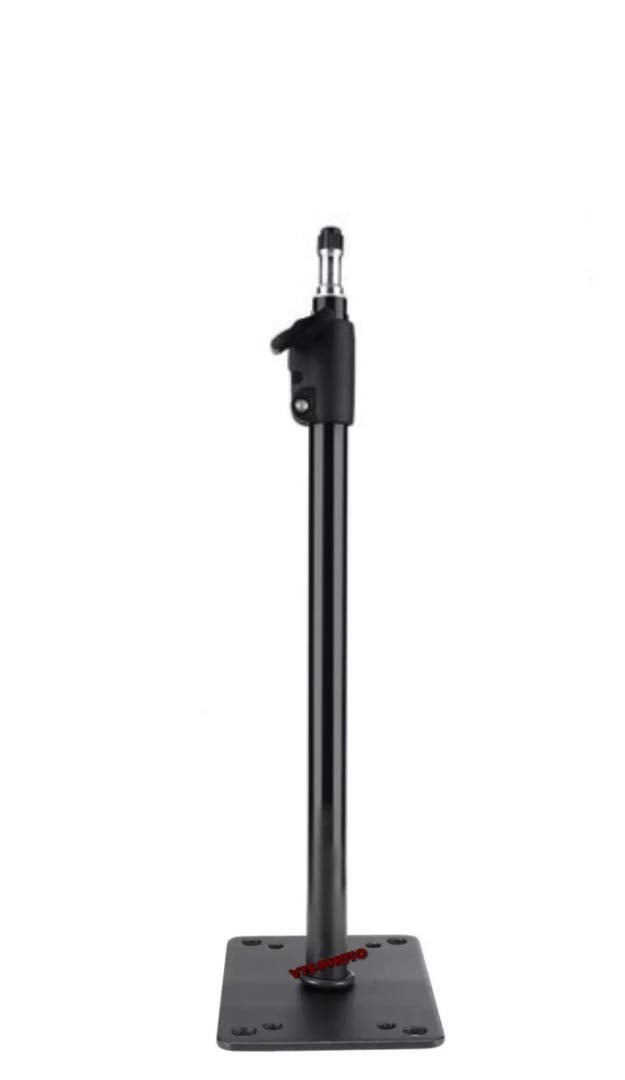 VTS® Photography Photo Studio Extension Rod Stick Pole Arm for Short Boom, Light Stand,Light Stand Cross Arm,for Microphones (Ceiling Mount ARM) - Image 4
