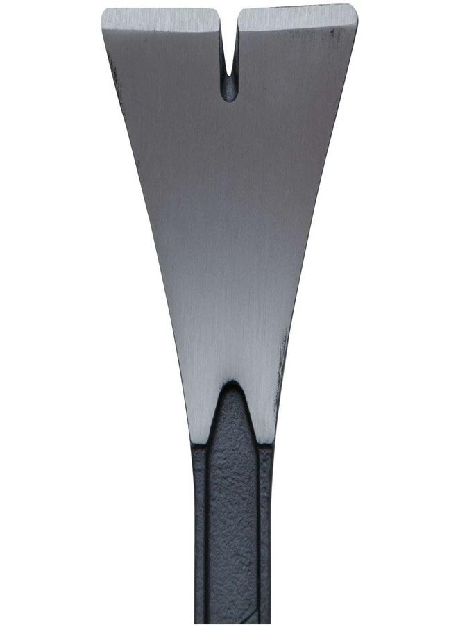 ديوالت قضيب تثبيت مخلبي بثلاث فتحات للمسامير مقاس 10 بوصات من DeWalt DWHT55529 مع طرف رفع مسطح - Image 4