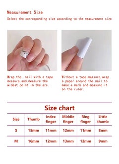 Press On Nails Middle Length Handmade Soft Gel Cat Eye Shining Fake Nails,Purple Glitter False Nails,Simplicity Butterfly Zircon Glossy Glue on Nails Kit for Women,Two Sizes M&S,10PCS - pzsku/ZF25947E43032D52B9541Z/45/_/1714611945/54c766c4-3969-4595-96ff-7408d1f5bac7