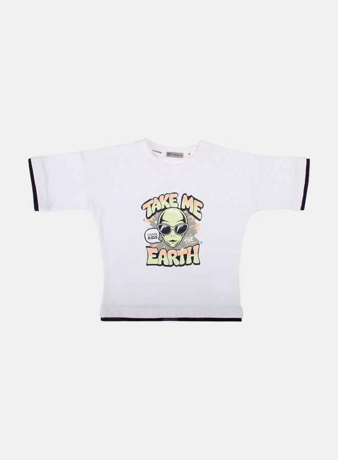 OWNKIDS Boy T-Shirt - Image 1