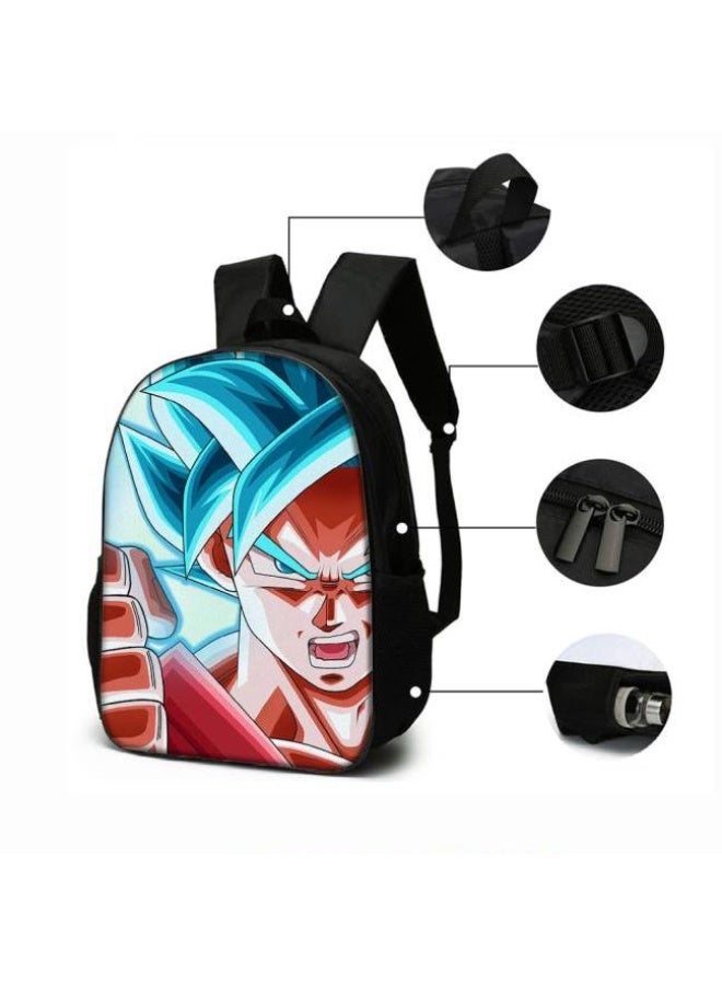 عام حقيبة ظهر مطبوعة عالمية مشتركة - مجموعة حقائب ظهر من ثلاث قطع (متوفرة للطلاب والأطفال والأصدقاء في النزهايات وتسلق الجبال وما إلى ذلك) - 51 - Image 3