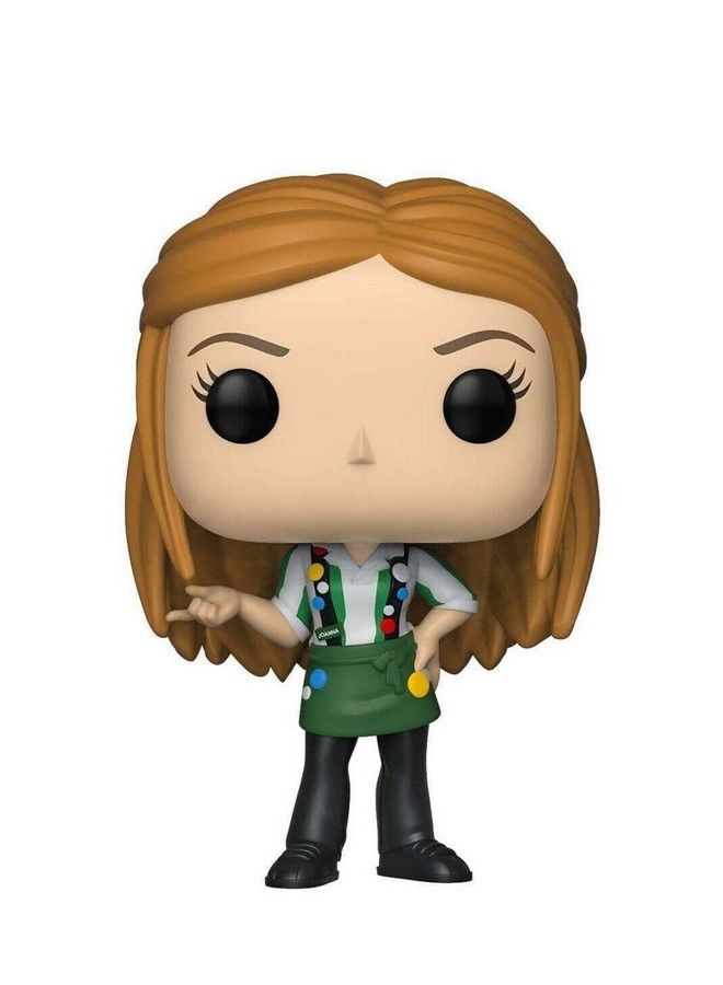 Funko Pop! Movies: Office Space Joanna With Flair - Image 2