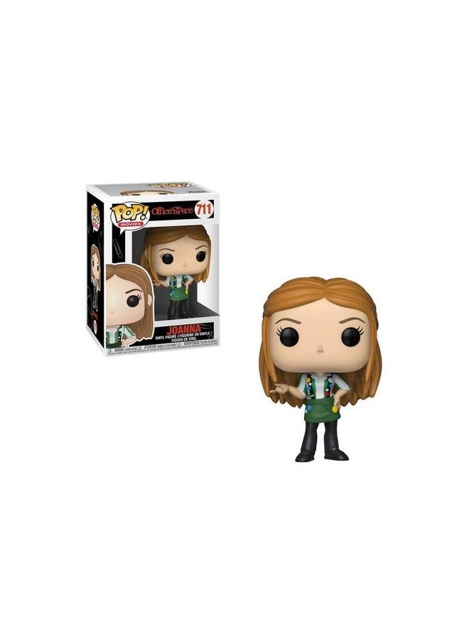 Funko Pop! Movies: Office Space Joanna With Flair - Image 4