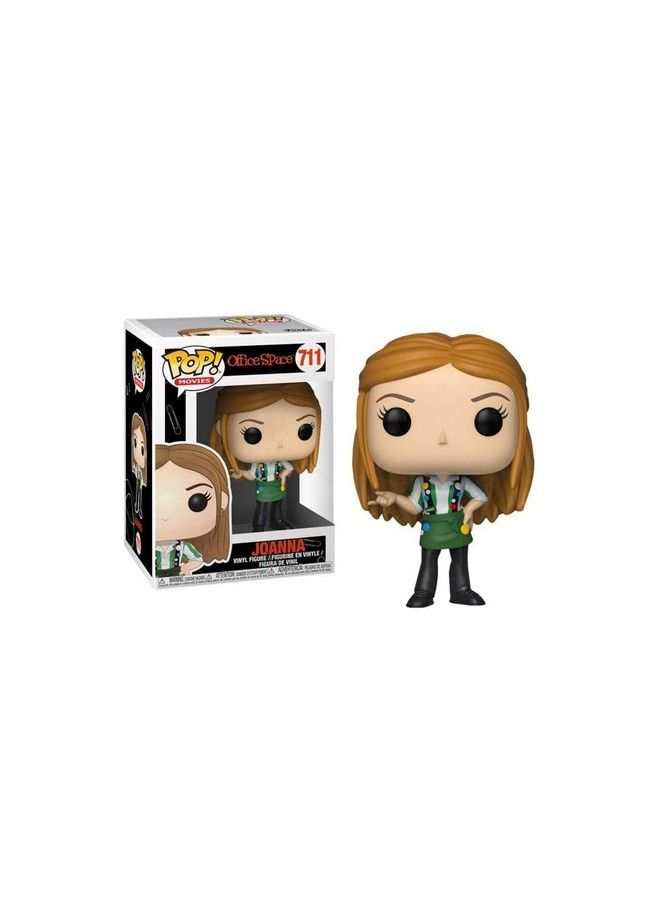 Funko Pop! Movies: Office Space Joanna With Flair - Image 3