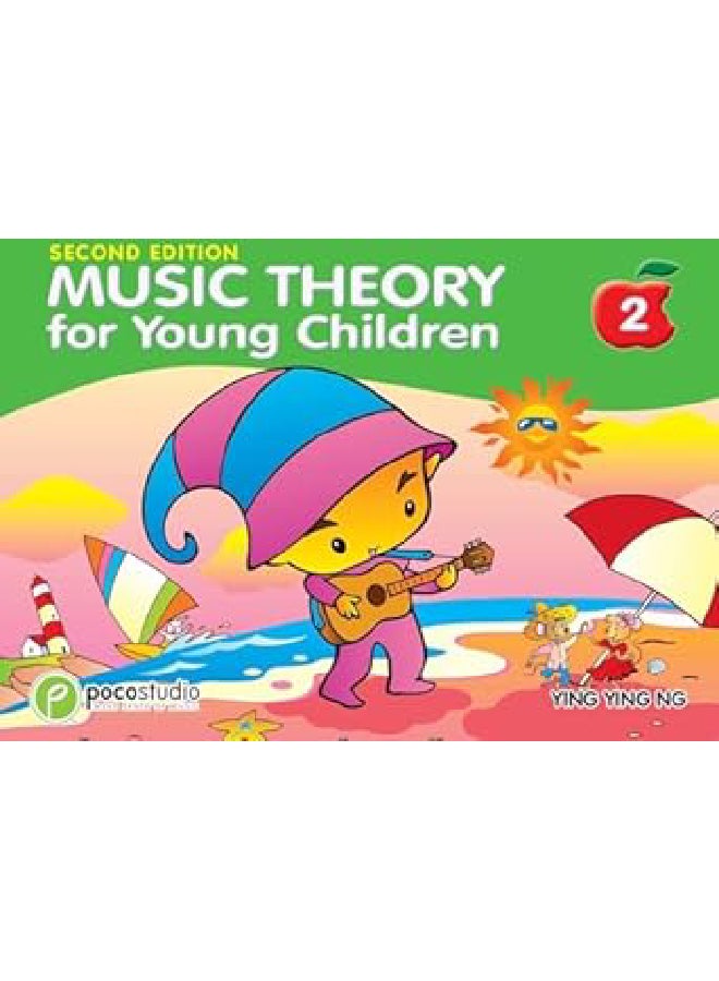 My Second Music Theory For Young Children