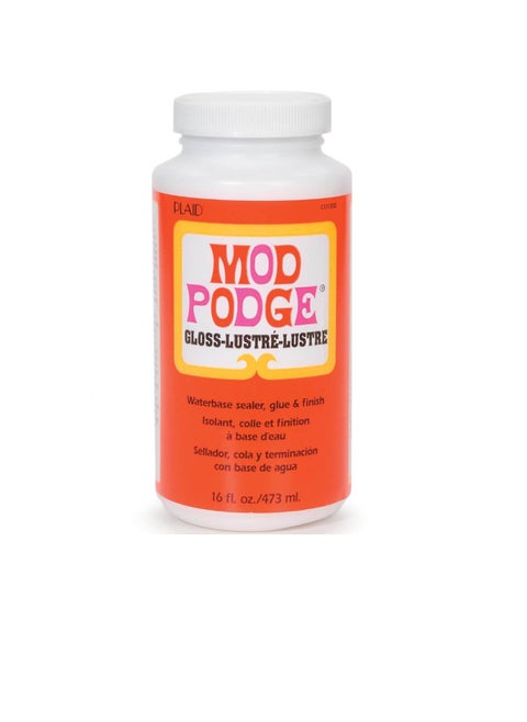 Mod Podge Gloss Finish 16oz
