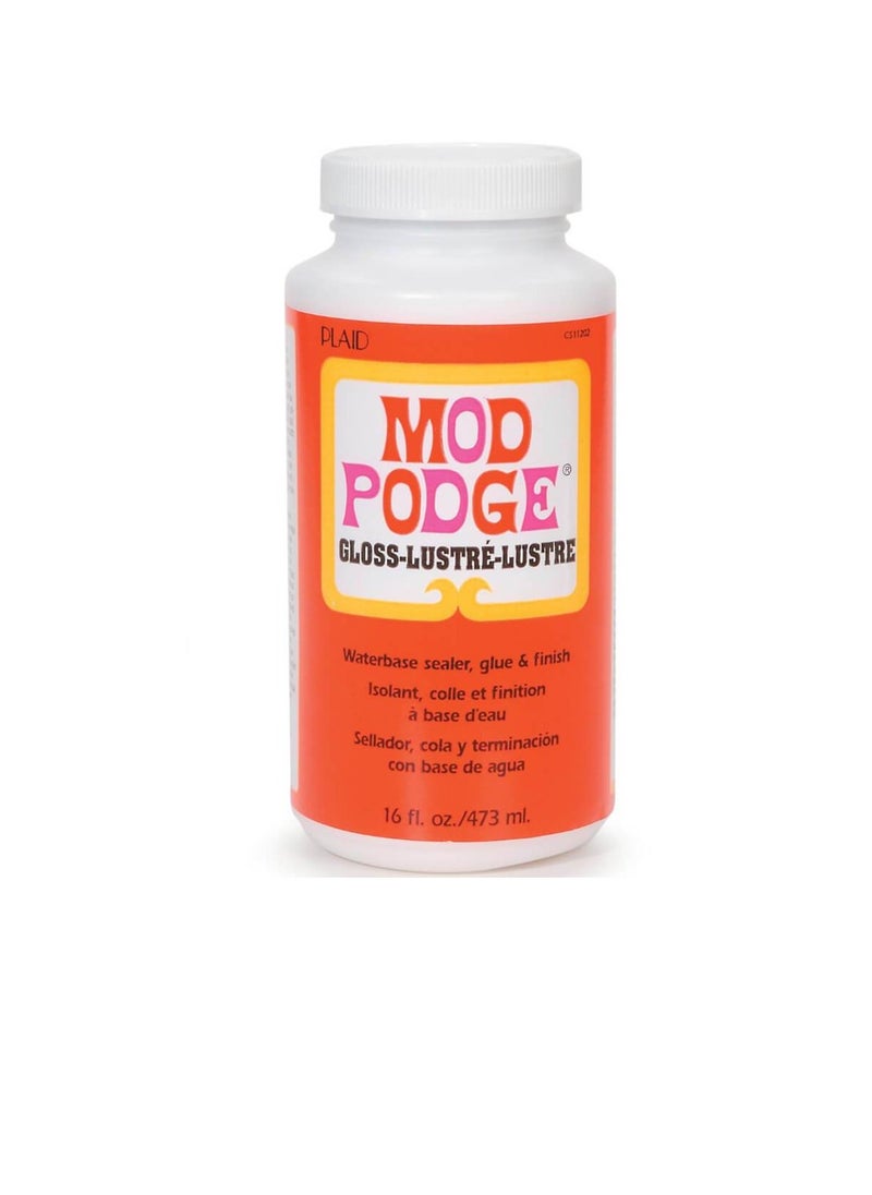 Mod Podge Gloss Finish 16oz