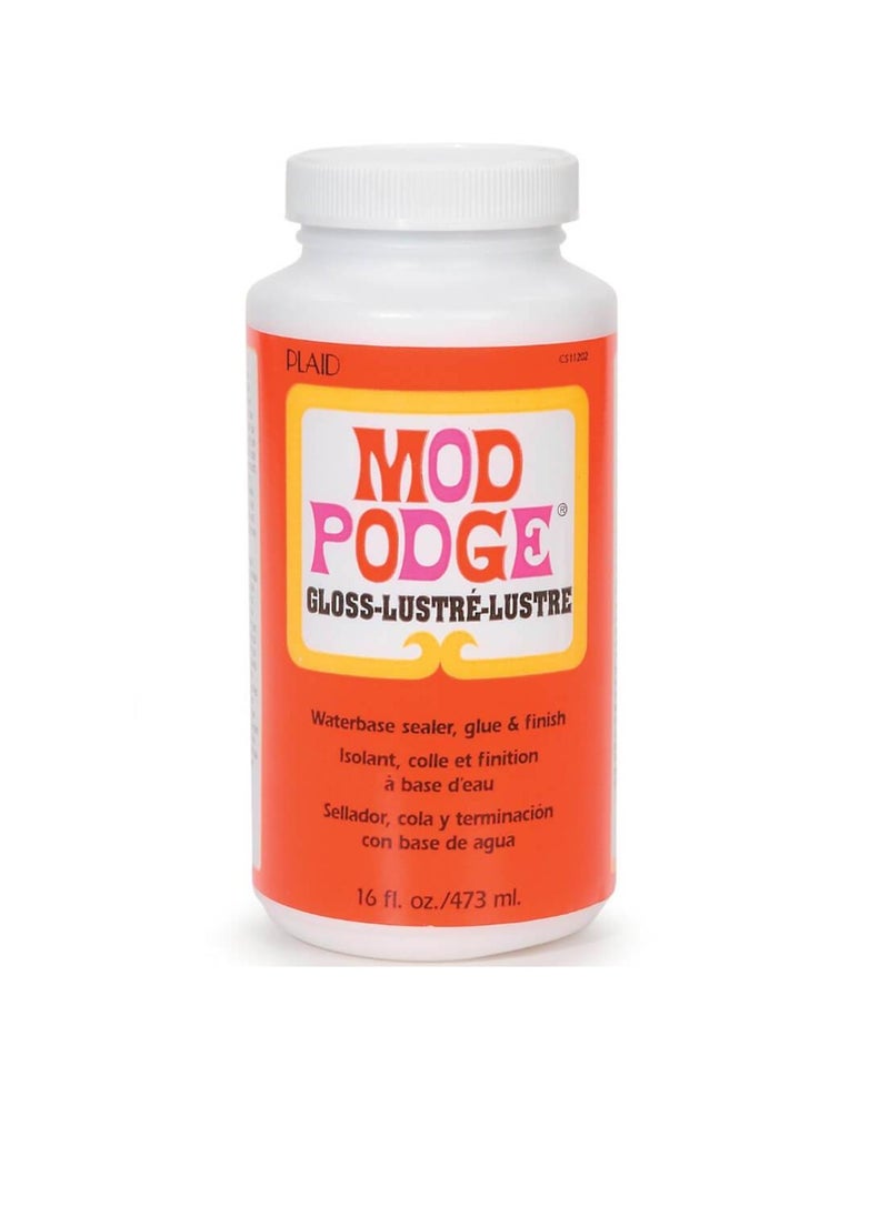 Mod Podge Gloss Finish 16oz