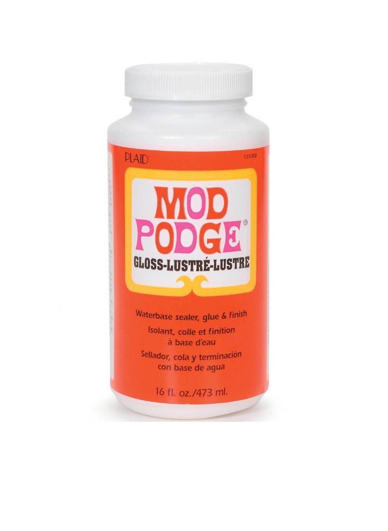 Mod Podge Gloss Finish 16oz - pzsku/ZF25997BE6D7DCCDA29FCZ/45/_/1650702515/aff32ab3-a8d5-4db3-8d84-f9203e82ced2