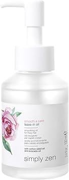 SIMPLY ZEN Smooth Care Leave In Oil 100 ml