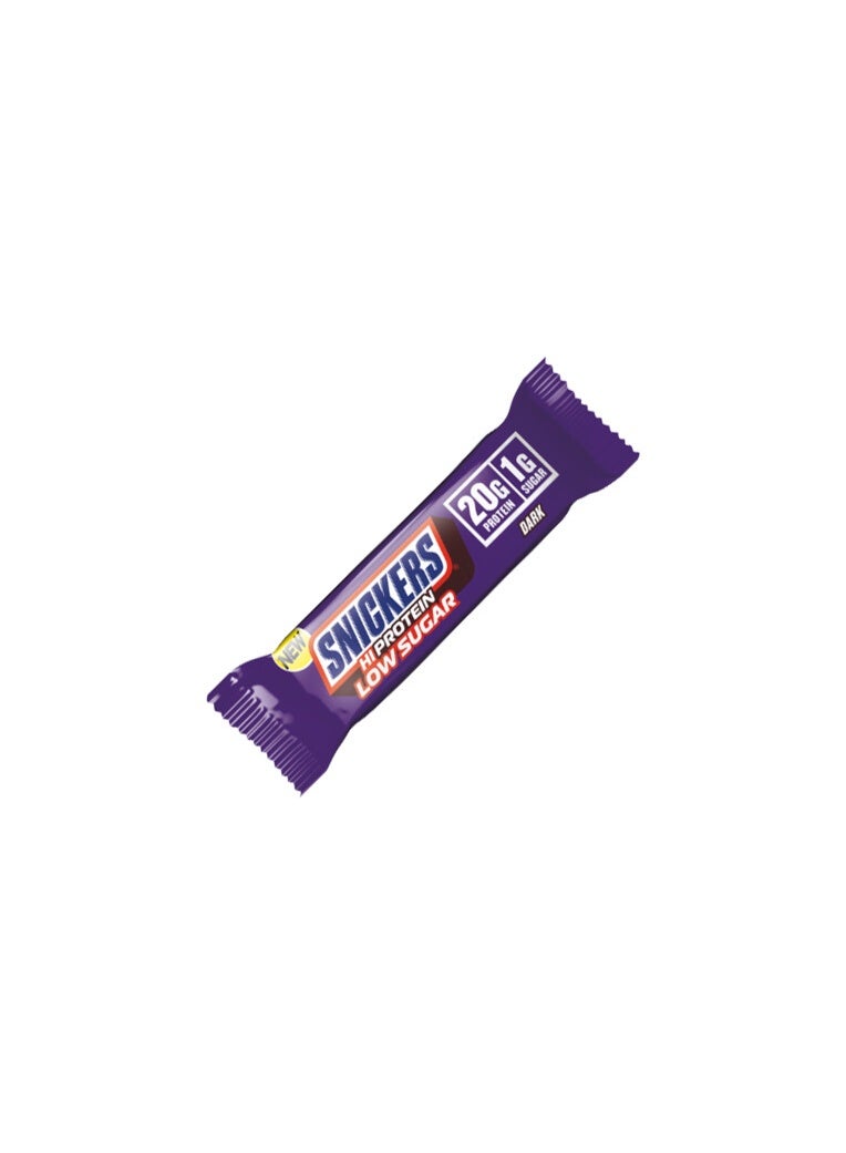 Snickers New Snickers Hi Protein Low Sugar Dark 57g - Image 4