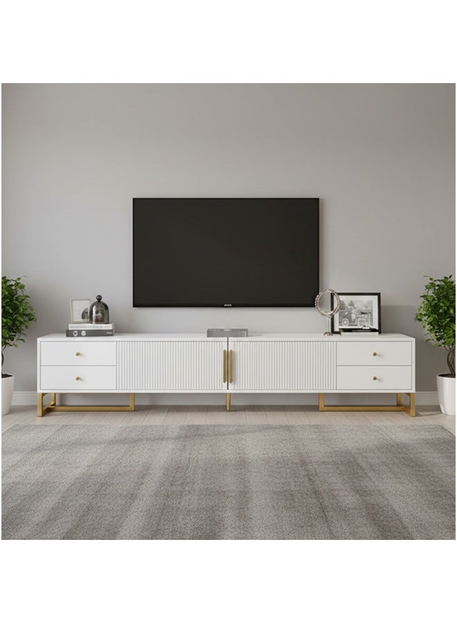 كيكي طاولة تخزين رف حديثة لغرفة المعيشة مقاس 160 سم - Image 1