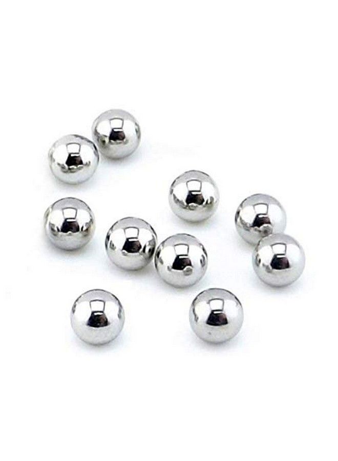 BC Precision 10 Replacement Steel Balls For Bullseye Game - Image 1