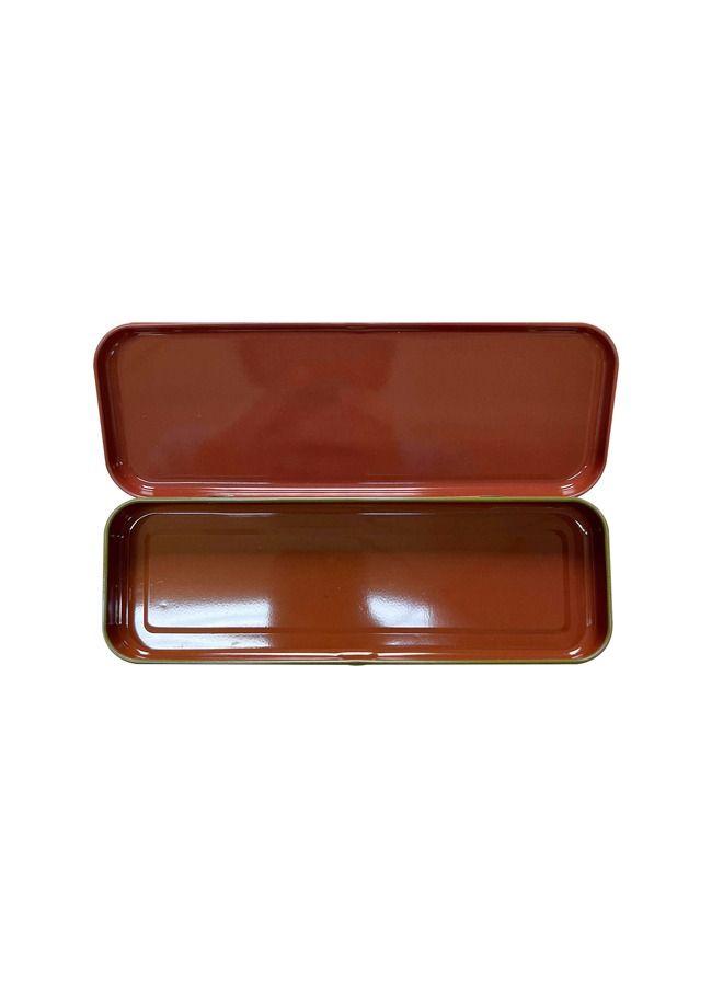 XIANGYU 5-Pieces Rectangle Printing Good Quality School Pencil Case Gift Tin Boxes - Image 2