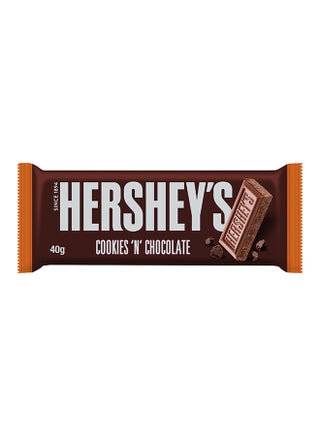Cookies N Chocolate Bar