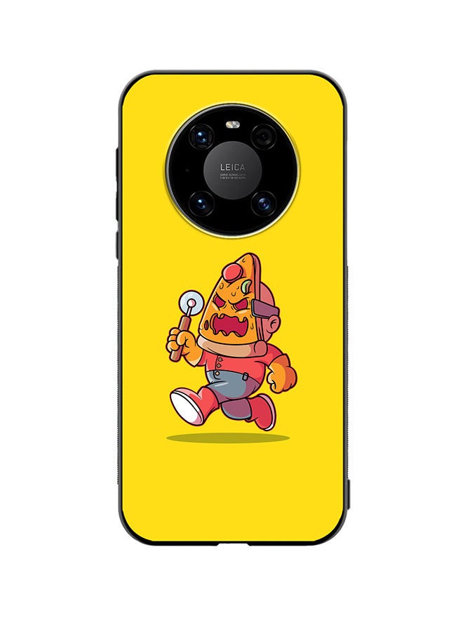 VR CREATIVE Protective Case Cover For Huawei Mate 40 Pizza Killer Design Multicolour - Image 1